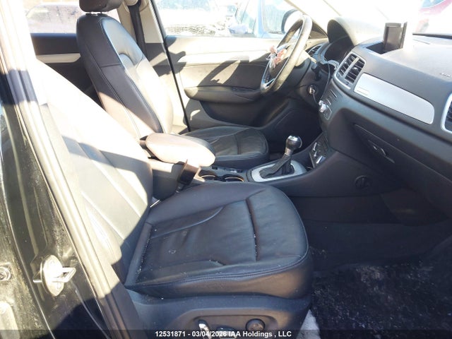 Продажа на аукционе авто 2016 Audi Q3 2.0t Komfort, vin: WA1EFCFS8GR018762, номер лота: 12531871