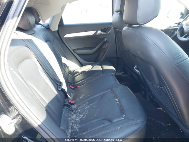 Продажа на аукционе авто 2016 Audi Q3 2.0t Komfort, vin: WA1EFCFS8GR018762, номер лота: 12531871