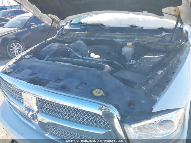 RAM 1500 Longhorn 2016 1C6RR7WT4GS191189 Image 10
