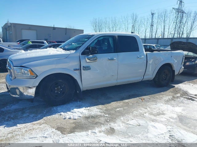 RAM 1500 Longhorn 2016 1C6RR7WT4GS191189 Image 14