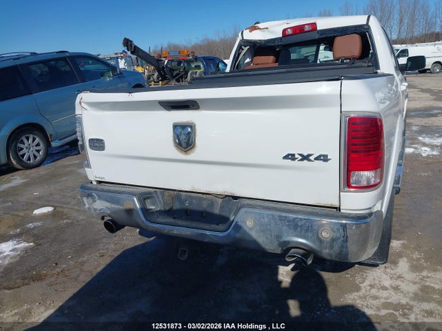 RAM 1500 Longhorn 2016 1C6RR7WT4GS191189 Image 16