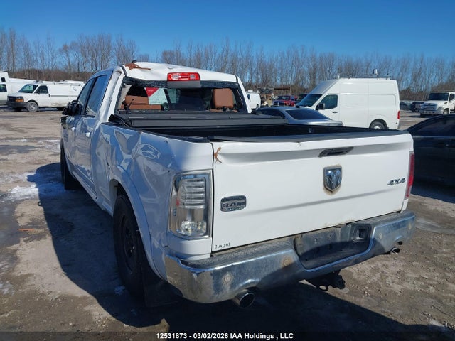 RAM 1500 Longhorn 2016 1C6RR7WT4GS191189 Image 18