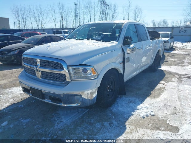 RAM 1500 Longhorn 2016 1C6RR7WT4GS191189 Image 2