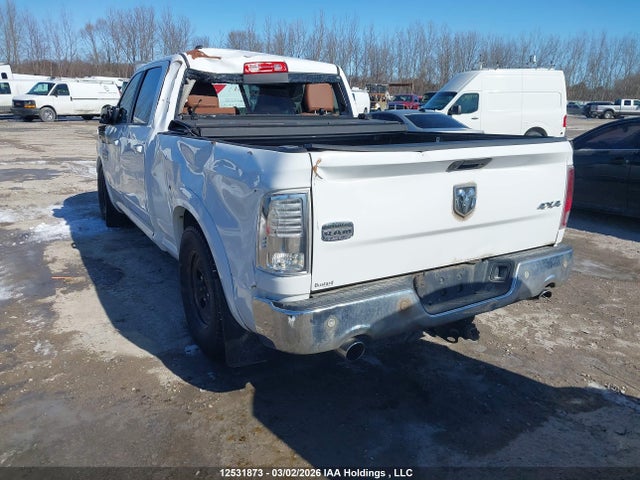 RAM 1500 Longhorn 2016 1C6RR7WT4GS191189 Image 3