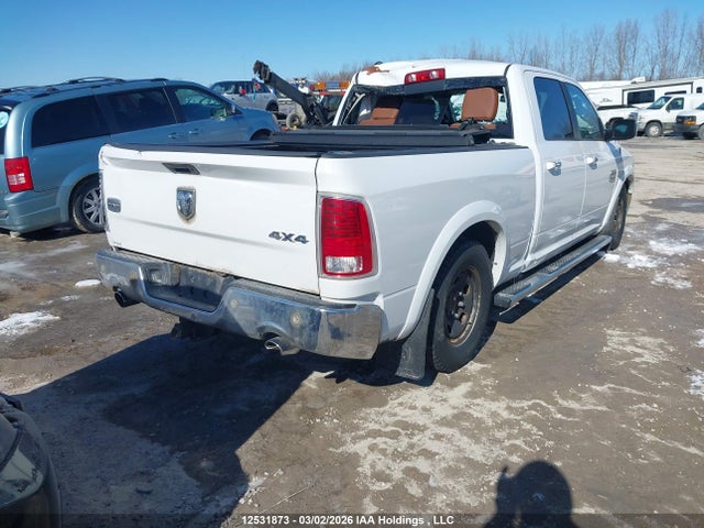 RAM 1500 Longhorn 2016 1C6RR7WT4GS191189 Image 4