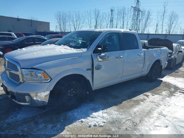 RAM 1500 Longhorn 2016 1C6RR7WT4GS191189 Image 6
