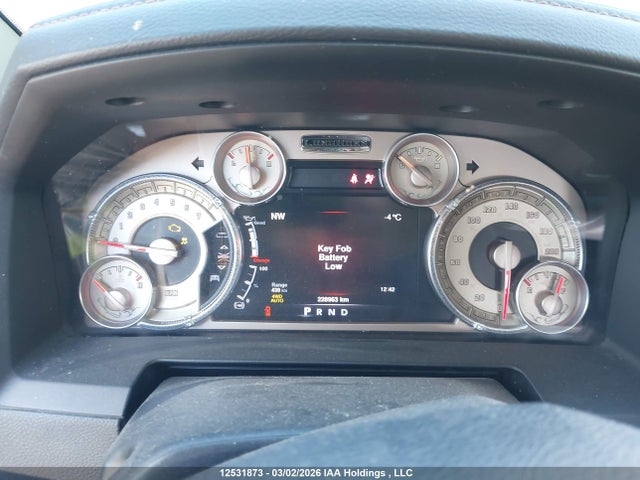 RAM 1500 Longhorn 2016 1C6RR7WT4GS191189 Image 7