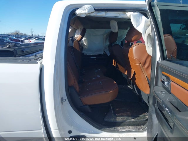 RAM 1500 Longhorn 2016 1C6RR7WT4GS191189 Image 8