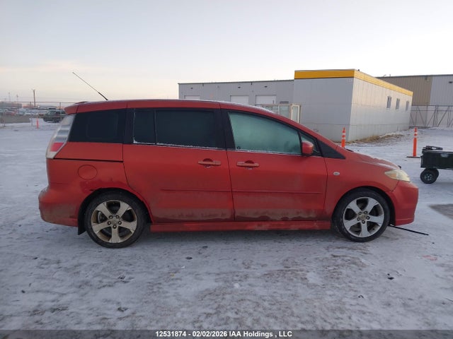 Aukcja sprzedaży 2006 Mazda Mazda5 Gs/gt, vin: JM1CR293560118727, numer aukcji: 12531874