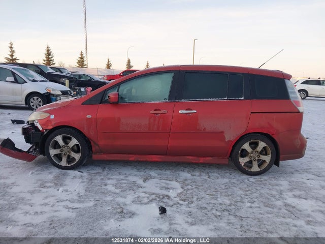 Aukcja sprzedaży 2006 Mazda Mazda5 Gs/gt, vin: JM1CR293560118727, numer aukcji: 12531874