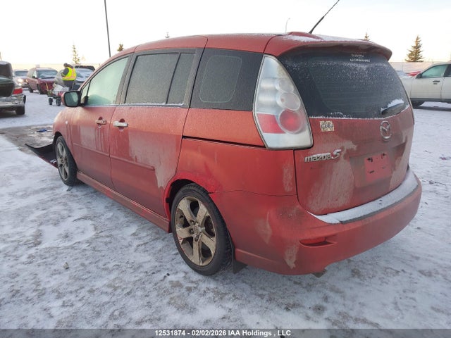 Aukcja sprzedaży 2006 Mazda Mazda5 Gs/gt, vin: JM1CR293560118727, numer aukcji: 12531874