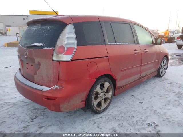 Aukcja sprzedaży 2006 Mazda Mazda5 Gs/gt, vin: JM1CR293560118727, numer aukcji: 12531874