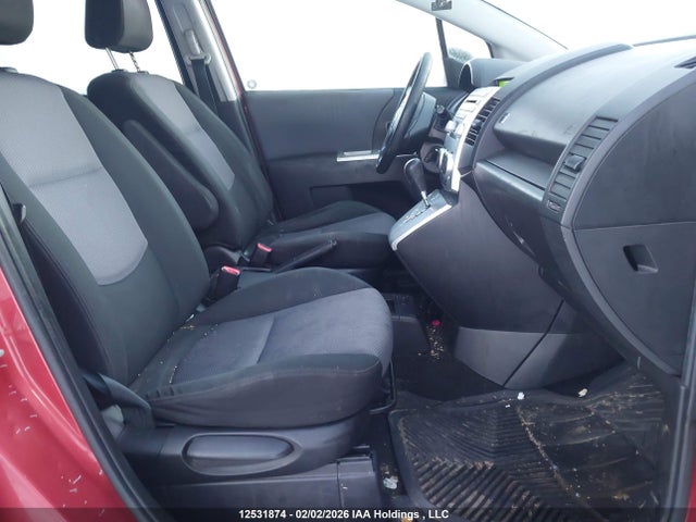 Aukcja sprzedaży 2006 Mazda Mazda5 Gs/gt, vin: JM1CR293560118727, numer aukcji: 12531874