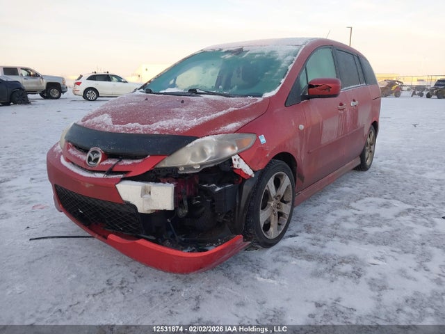 Aukcja sprzedaży 2006 Mazda Mazda5 Gs/gt, vin: JM1CR293560118727, numer aukcji: 12531874