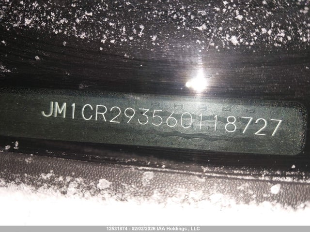 Aukcja sprzedaży 2006 Mazda Mazda5 Gs/gt, vin: JM1CR293560118727, numer aukcji: 12531874
