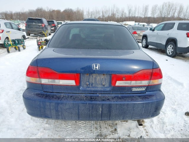 Продаж на аукціоні авто 2002 Honda Accord Se, vin: 1HGCG56702A813153, номер лоту: 12531879