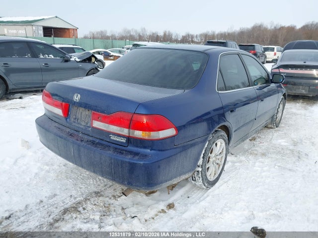 Продаж на аукціоні авто 2002 Honda Accord Se, vin: 1HGCG56702A813153, номер лоту: 12531879