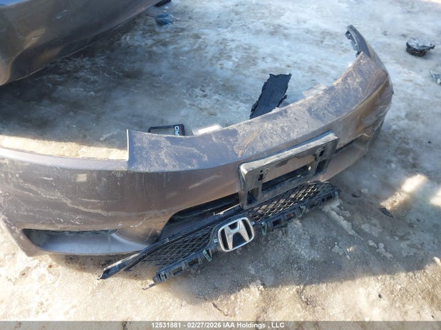 2010 Honda Civic Lx-s მანქანა იყიდება აუქციონზე, vin: 2HGFA1F65AH040890, აუქციონის ნომერი: 12531881