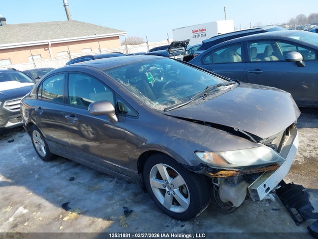2010 Honda Civic Lx-s მანქანა იყიდება აუქციონზე, vin: 2HGFA1F65AH040890, აუქციონის ნომერი: 12531881
