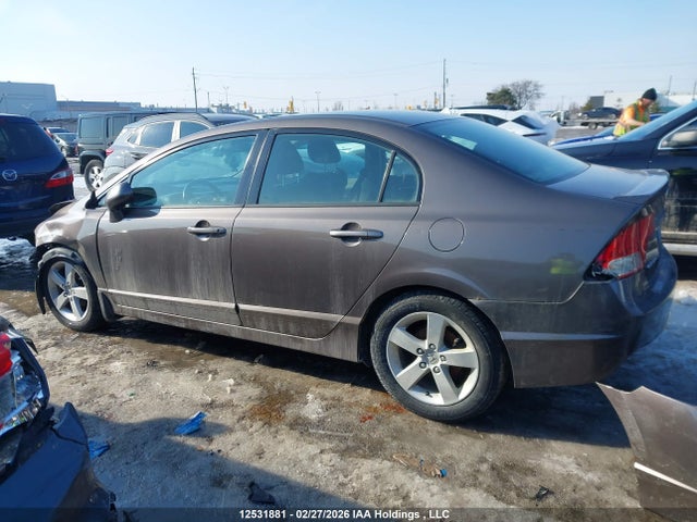 2010 Honda Civic Lx-s მანქანა იყიდება აუქციონზე, vin: 2HGFA1F65AH040890, აუქციონის ნომერი: 12531881