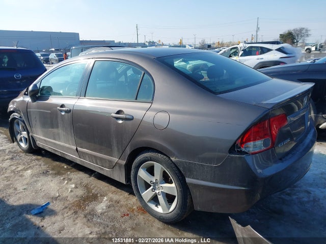 2010 Honda Civic Lx-s მანქანა იყიდება აუქციონზე, vin: 2HGFA1F65AH040890, აუქციონის ნომერი: 12531881