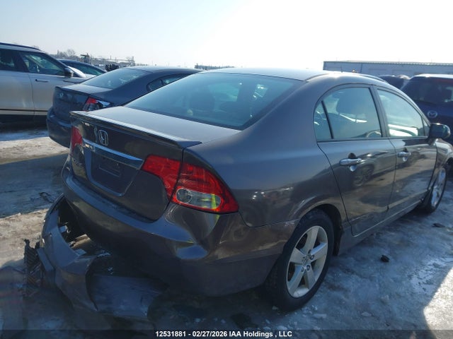 2010 Honda Civic Lx-s მანქანა იყიდება აუქციონზე, vin: 2HGFA1F65AH040890, აუქციონის ნომერი: 12531881