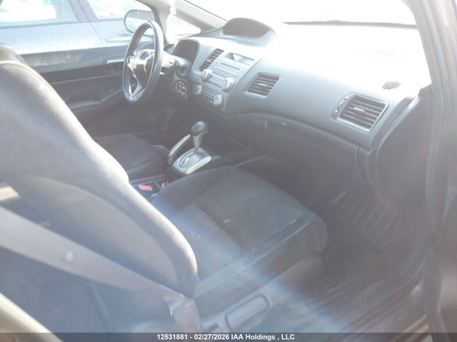 2010 Honda Civic Lx-s მანქანა იყიდება აუქციონზე, vin: 2HGFA1F65AH040890, აუქციონის ნომერი: 12531881