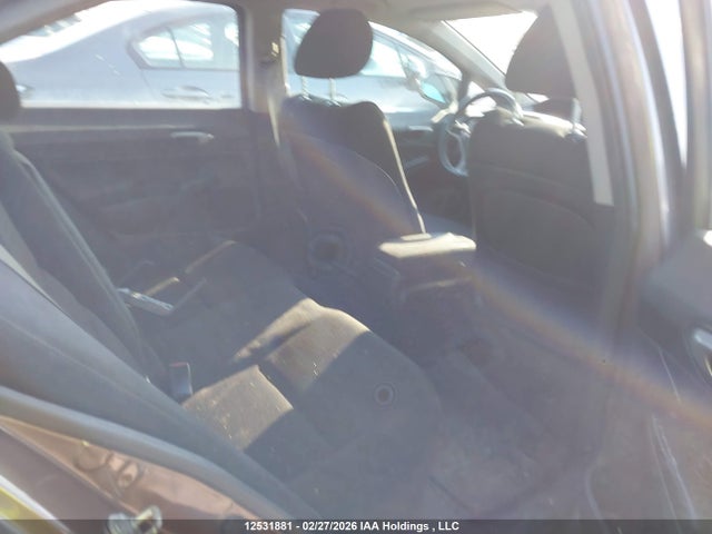 2010 Honda Civic Lx-s მანქანა იყიდება აუქციონზე, vin: 2HGFA1F65AH040890, აუქციონის ნომერი: 12531881