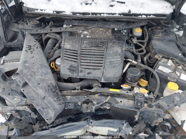 JF1VA1G64G9815929 Subaru Wrx Limited