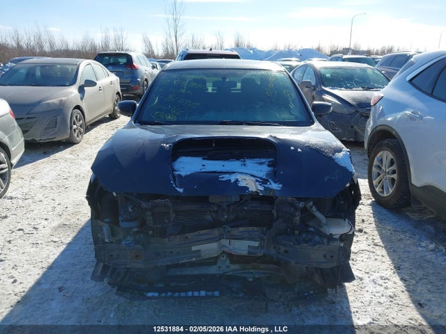JF1VA1G64G9815929 Subaru Wrx Limited
