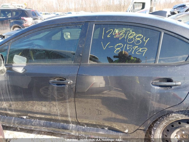 JF1VA1G64G9815929 Subaru Wrx Limited