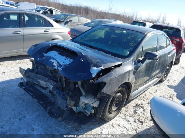 JF1VA1G64G9815929 Subaru Wrx Limited