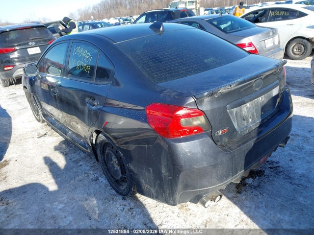 JF1VA1G64G9815929 Subaru Wrx Limited