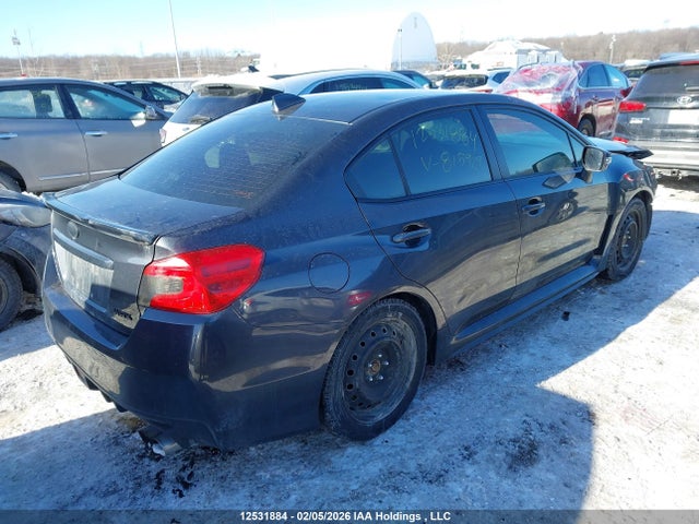 JF1VA1G64G9815929 Subaru Wrx Limited