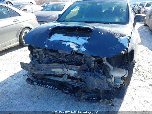 JF1VA1G64G9815929 Subaru Wrx Limited