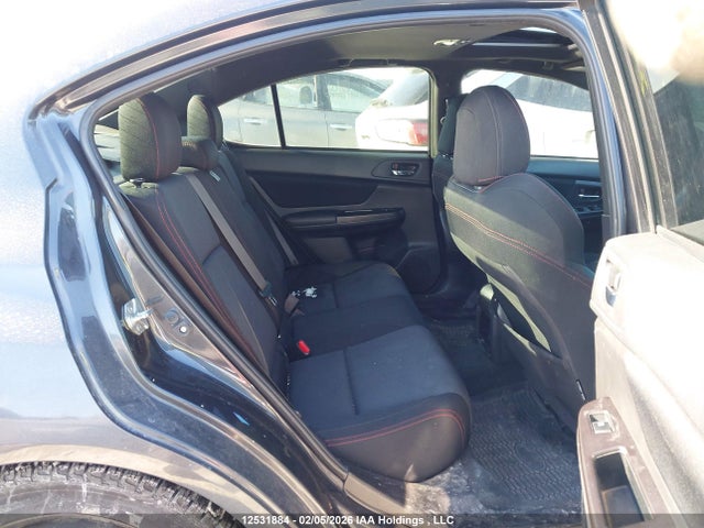 JF1VA1G64G9815929 Subaru Wrx Limited