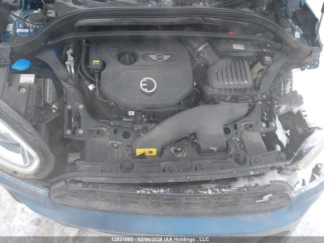 WMZ23BS0XN3N86480 Mini Se Countryman Cooper