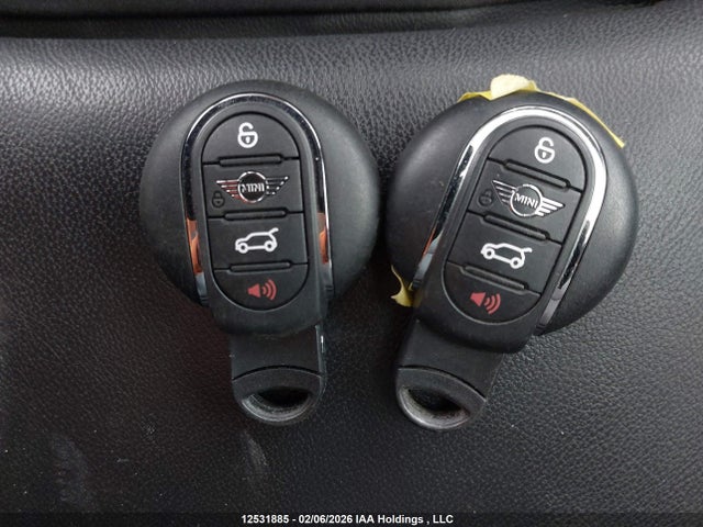 WMZ23BS0XN3N86480 Mini Se Countryman Cooper