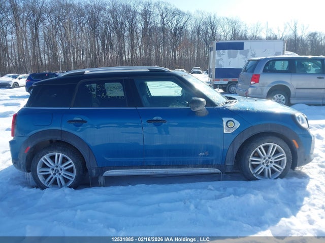 WMZ23BS0XN3N86480 Mini Se Countryman Cooper