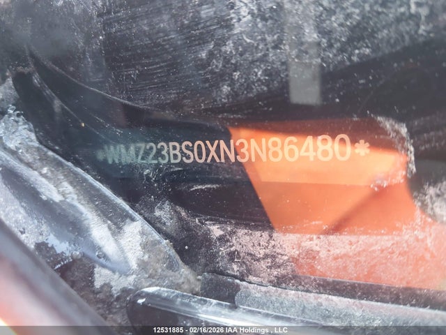 WMZ23BS0XN3N86480 Mini Se Countryman Cooper