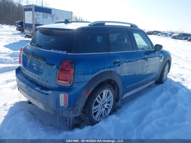 WMZ23BS0XN3N86480 Mini Se Countryman Cooper
