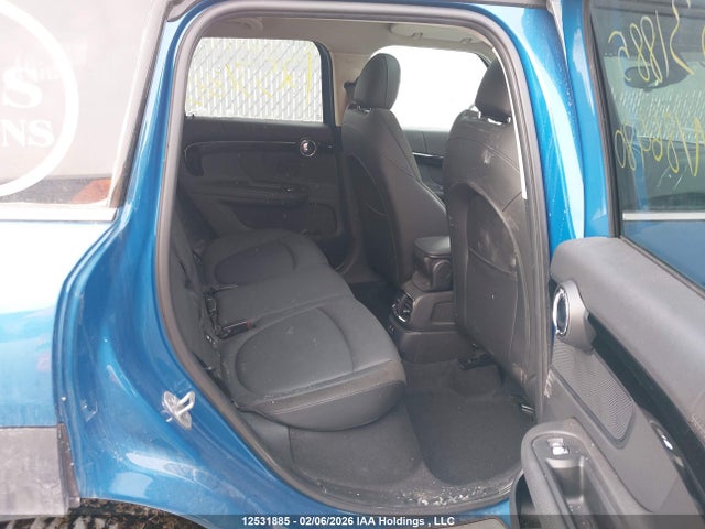 WMZ23BS0XN3N86480 Mini Se Countryman Cooper