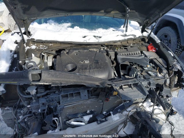 1N4AA6AP2JC393215 Nissan Maxima Platinum/sl/sr/sv