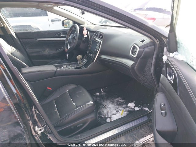 1N4AA6AP2JC393215 Nissan Maxima Platinum/sl/sr/sv