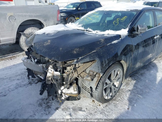1N4AA6AP2JC393215 Nissan Maxima Platinum/sl/sr/sv