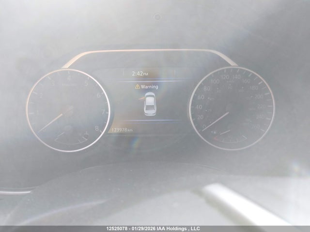 1N4AA6AP2JC393215 Nissan Maxima Platinum/sl/sr/sv