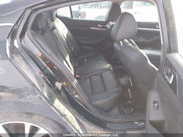 1N4AA6AP2JC393215 Nissan Maxima Platinum/sl/sr/sv