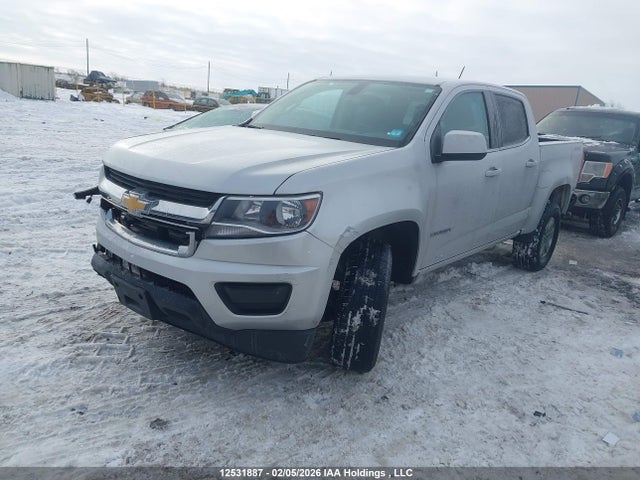 1GCGTBE31G1360788 Chevrolet Colorado