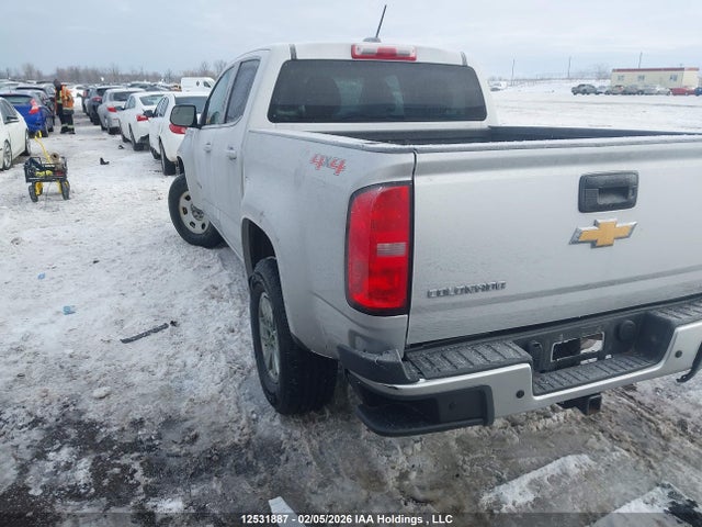 1GCGTBE31G1360788 Chevrolet Colorado