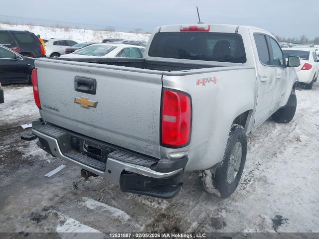 1GCGTBE31G1360788 Chevrolet Colorado